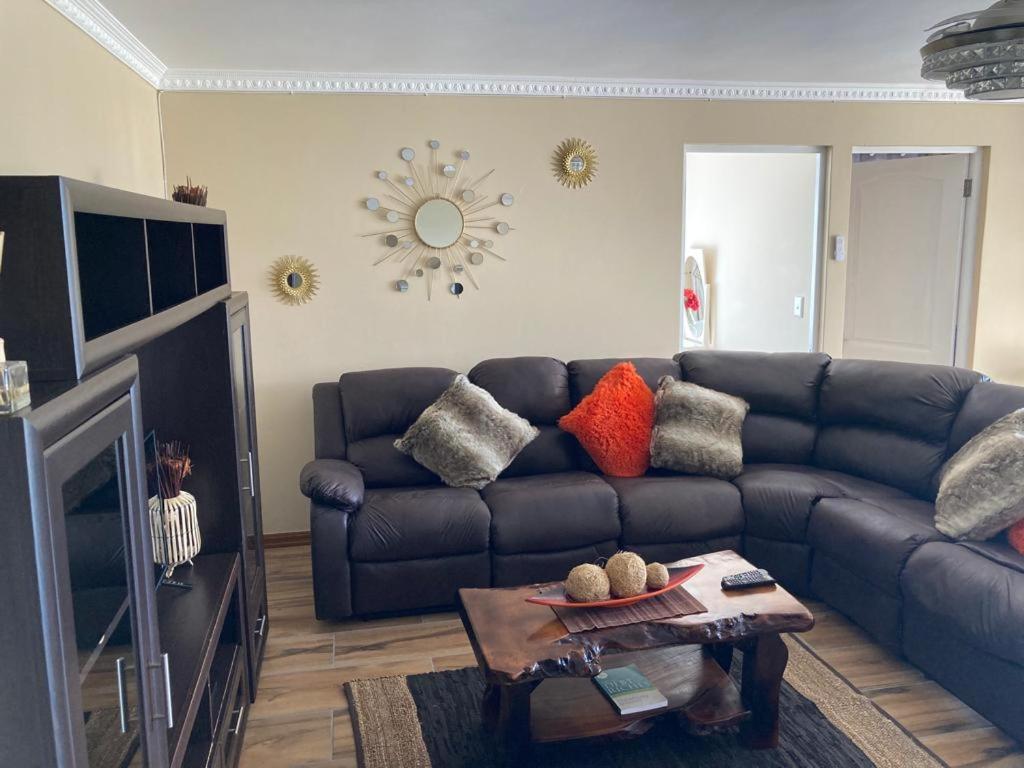 Elim Self Catering Apartment Fisherhaven Luaran gambar