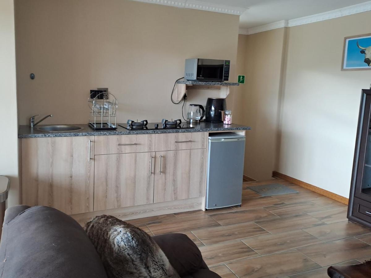 Elim Self Catering Apartment Fisherhaven Luaran gambar