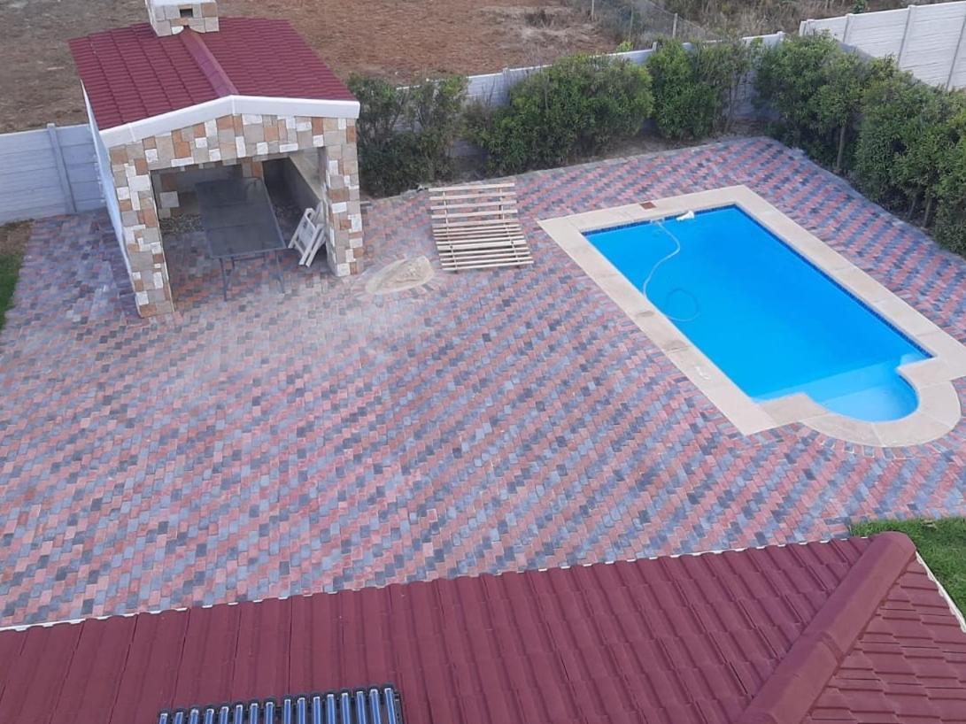 Elim Self Catering Apartment Fisherhaven Luaran gambar