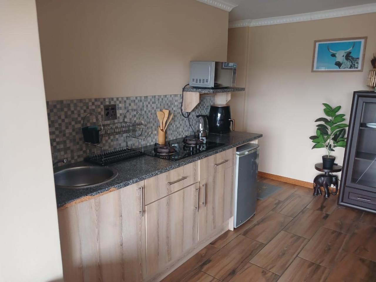 Elim Self Catering Apartment Fisherhaven Luaran gambar